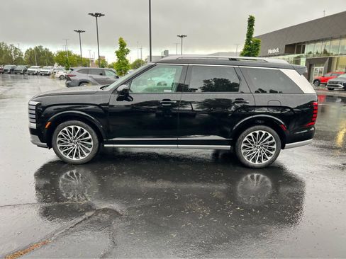 Certified 2026 Hyundai Palisade Calligraphy AWD/4WD image 12
