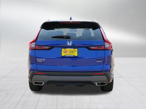 Certified 2024 Honda CR-V Sport Touring image 6
