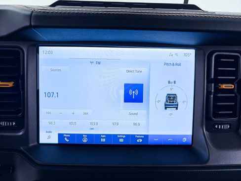 Used 2024 Ford Bronco Badlands AWD/4WD image 23