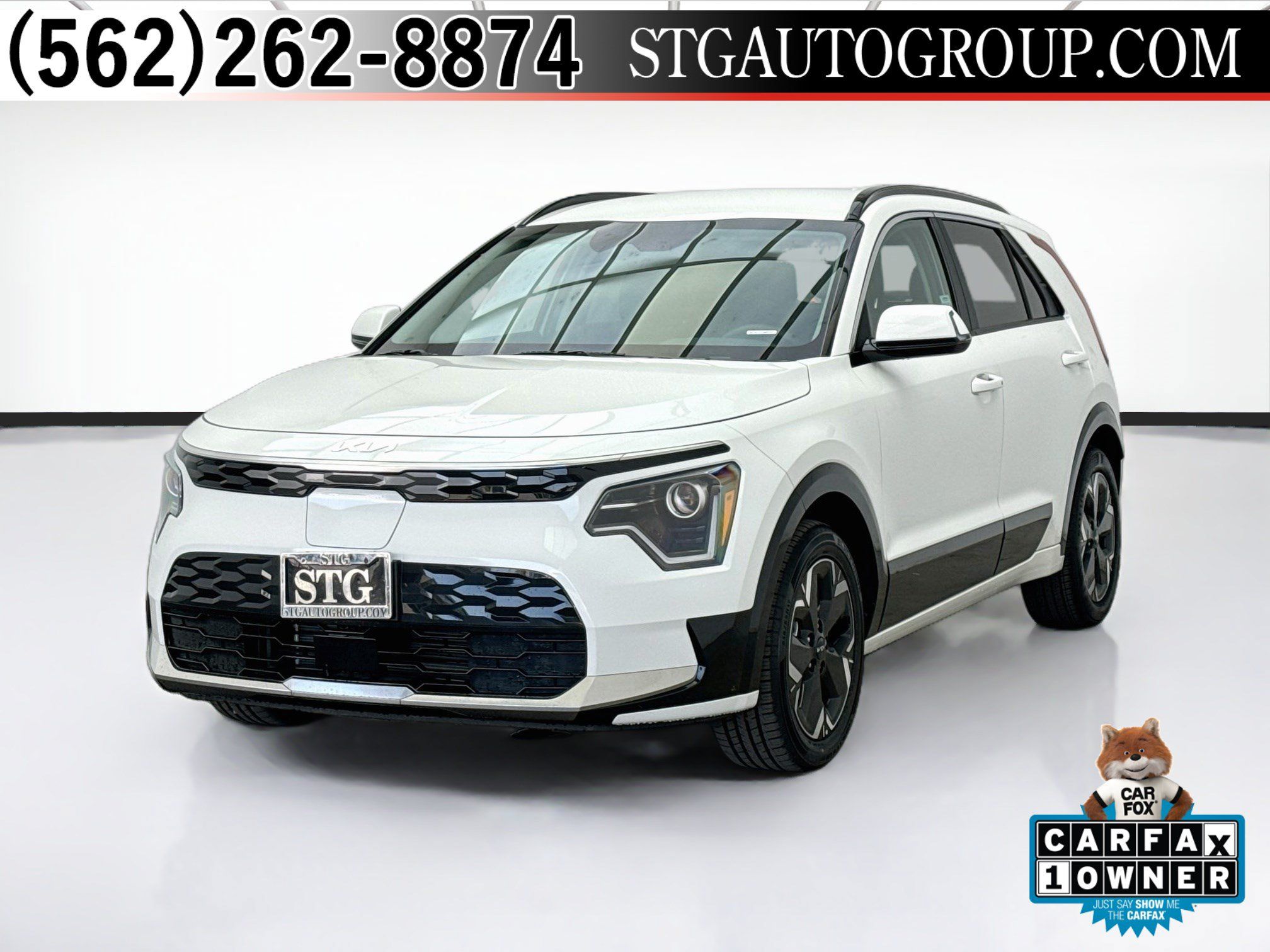Used 2025 Kia Niro Wind FWD image 1