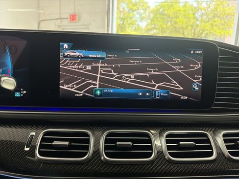 New 2026 Mercedes-Benz GLE 63 AMG S image 34