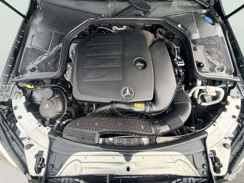 Used 2021 Mercedes-Benz C 300 4MATIC Sedan w/ Premium Package image 11