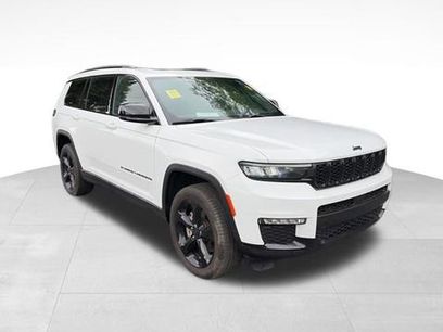 Used 2024 Jeep Grand Cherokee L Limited w/ Black Appearance Package