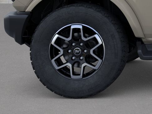New 2026 Ford Bronco Outer Banks AWD/4WD image 23