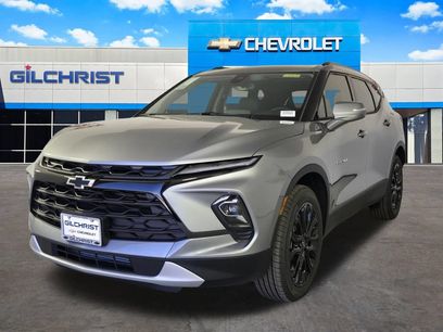 New 2026 Chevrolet Blazer LT w/ LPO, Black Grille Bar Package