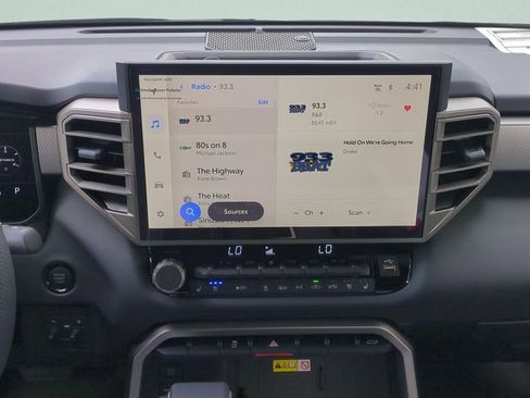 New 2026 Toyota Tundra Limited AWD/4WD image 16