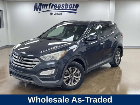 Used 2015 Hyundai Santa Fe Sport w/ Option Group 02 FWD image 1