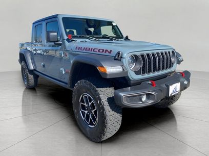 Used 2024 Jeep Gladiator Rubicon w/ Technology Group