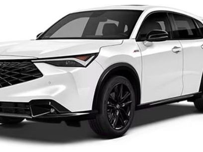 New 2026 Acura ADX A-Spec