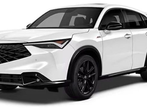 New 2026 Acura ADX A-Spec AWD/4WD image 1