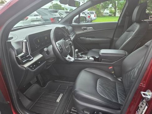 Used 2023 Kia Sportage X-Line w/ X-Line Premium Package AWD/4WD image 6