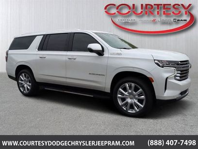 Used 2024 Chevrolet Suburban High Country w/ Advanced Technology Package