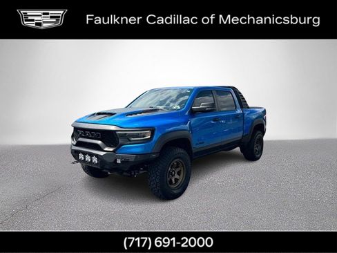 Used 2023 RAM 1500 TRX w/ TRX Level 2 Equipment Group AWD/4WD image 11