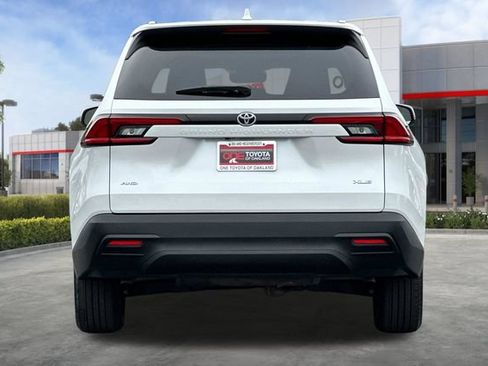Used 2025 Toyota Grand Highlander AWD image 6
