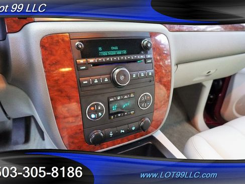 Used 2008 Chevrolet Silverado 2500 LTZ w/ Safety Package AWD/4WD image 20