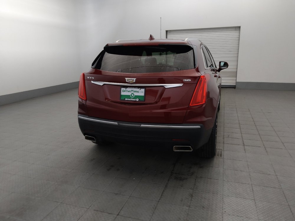 Used 2018 Cadillac XT5 Luxury w/ Driver Awareness Package FWD image 7