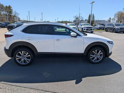 Used 2023 MAZDA CX-30 AWD 2.5 S w/ Preferred Package image 7
