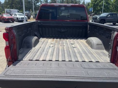 Used 2021 Chevrolet Silverado 3500 LTZ w/ LTZ Premium Package AWD/4WD image 15