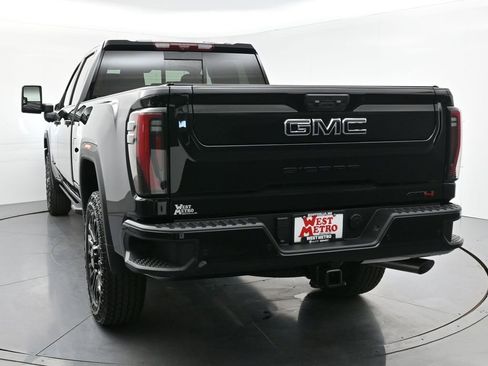 New 2026 GMC Sierra 2500 AT4 w/ AT4 Premium Plus Package image 28