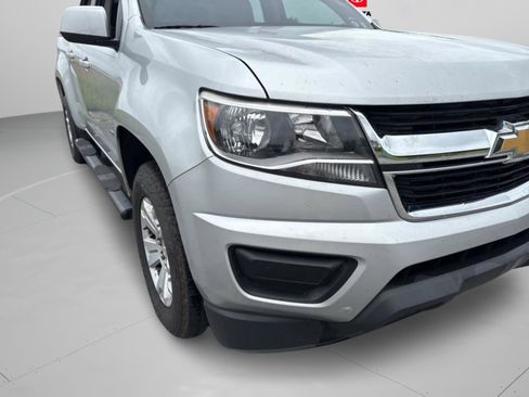 Used 2020 Chevrolet Colorado LT AWD/4WD image 33