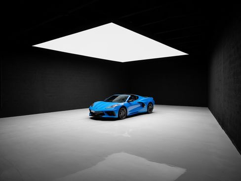 Used 2024 Chevrolet Corvette Stingray Coupe w/ Z51 Performance Package RWD image 84