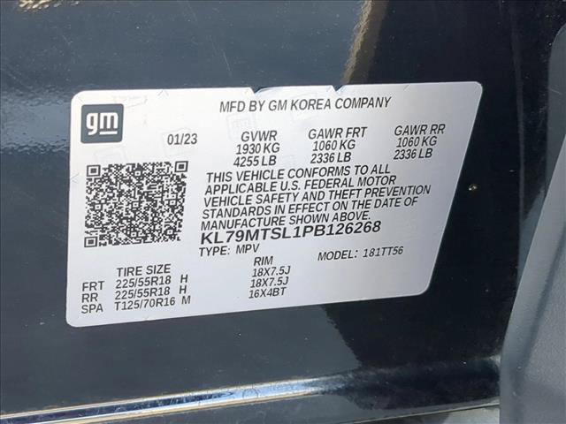 Used 2023 Chevrolet TrailBlazer RS w/ Convenience Package FWD image 24