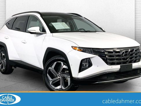 Used 2024 Hyundai Tucson Limited AWD/4WD image 1