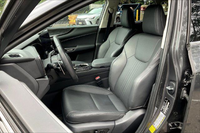 Certified 2026 Lexus NX 350 AWD w/ Accessory Package (2T) image 2