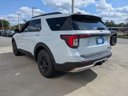New 2026 Ford Explorer Tremor AWD/4WD image 6