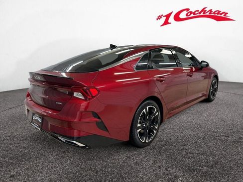 Used 2024 Kia K5 GT-Line image 26