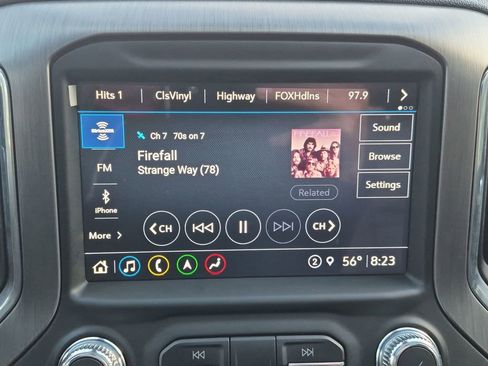 Used 2021 GMC Sierra 1500 Denali w/ Denali Ultimate Package image 16