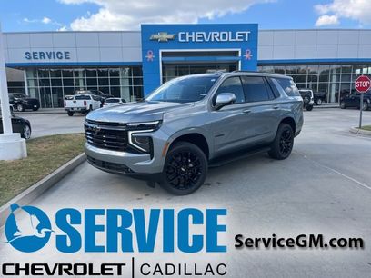 New 2026 Chevrolet Tahoe RST