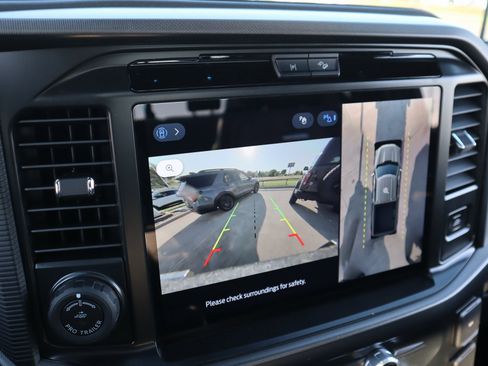 New 2025 Ford F150 Platinum w/ Equipment Group 702A High image 8