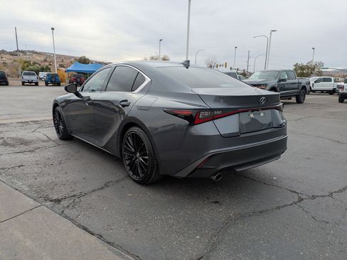 Used 2024 Lexus IS 300 AWD w/ Premium Package image 6