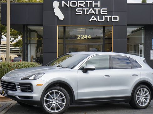 Used 2019 Porsche Cayenne image 1