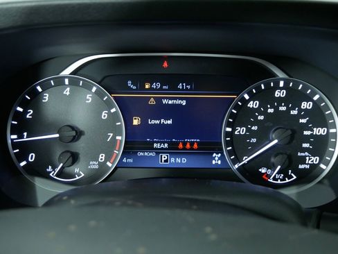 New 2026 Nissan Frontier SV w/ All-Weather Content Package AWD/4WD image 29