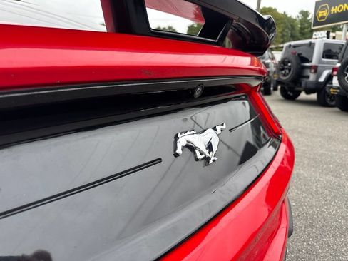 Used 2021 Ford Mustang Premium RWD image 10