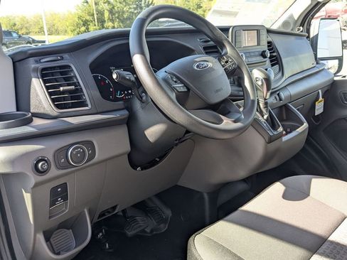 New 2024 Ford Transit 250 148 High Roof AWD image 5