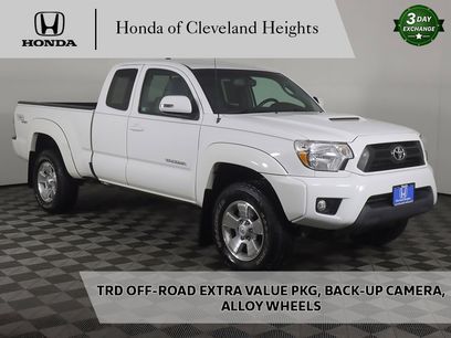 Used 2012 Toyota Tacoma PreRunner
