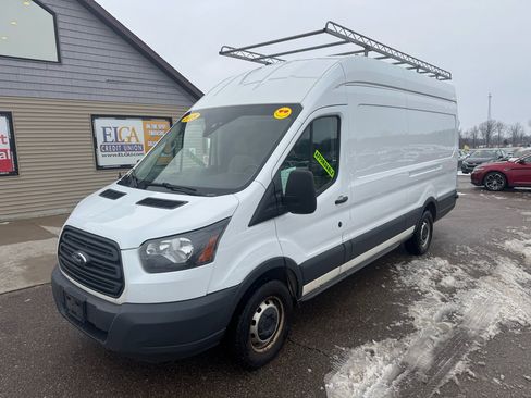 Used 2018 Ford Transit 350 350 Van High Roof image 1