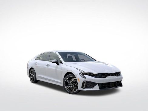 New 2026 Kia K5 GT-Line FWD image 8