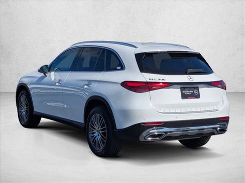 New 2026 Mercedes-Benz GLC 300 image 9