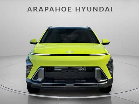 New 2026 Hyundai Kona Limited AWD/4WD image 11