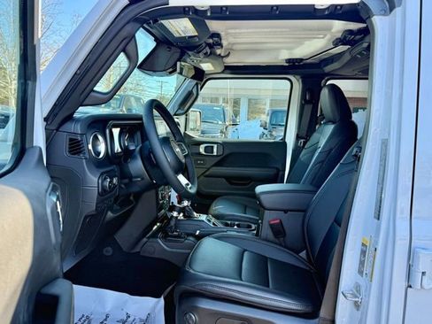 New 2026 Jeep Wrangler Sahara image 22