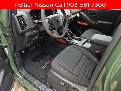 New 2026 Nissan Frontier PRO-4X w/ Tow Package image 8