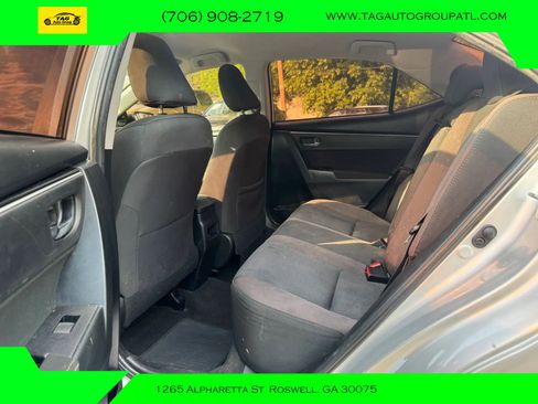 Used 2019 Toyota Corolla LE FWD image 9