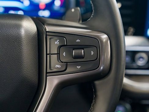 Used 2025 Chevrolet Silverado 1500 High Country w/ Midnight Edition image 16