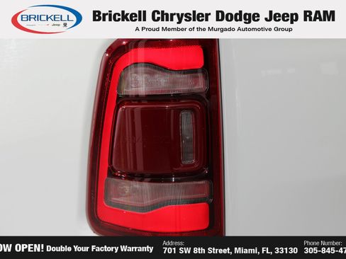 Used 2024 RAM 1500 Laramie RWD image 11