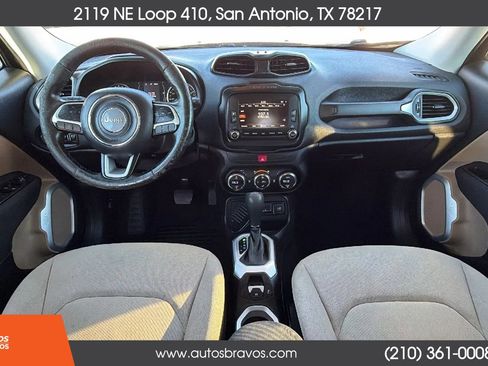 Used 2016 Jeep Renegade Latitude FWD image 12