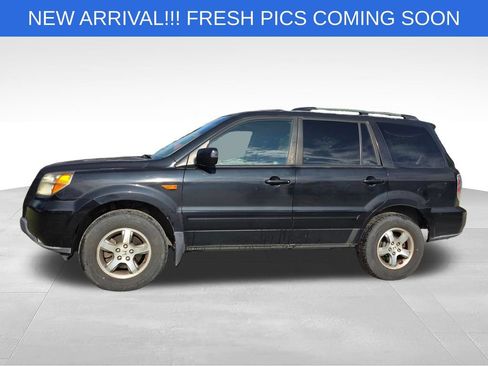 Used 2007 Honda Pilot EX-L image 3